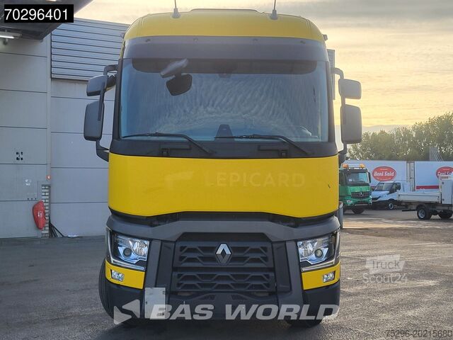 معيار SZM Renault T 480 4X2 Retarder Hydraulic Euro 6