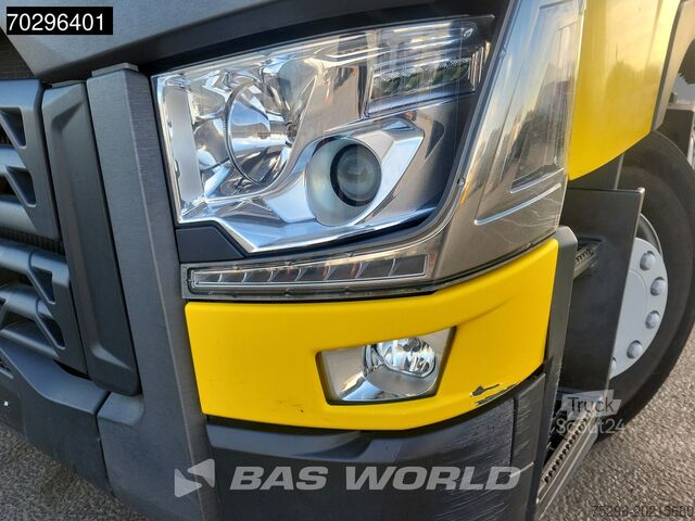 معيار SZM Renault T 480 4X2 Retarder Hydraulic Euro 6