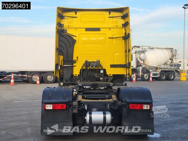 معيار SZM Renault T 480 4X2 Retarder Hydraulic Euro 6