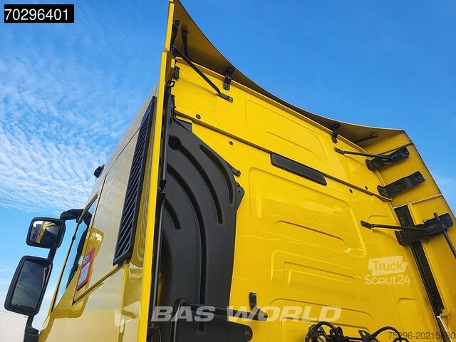 معيار SZM Renault T 480 4X2 Retarder Hydraulic Euro 6