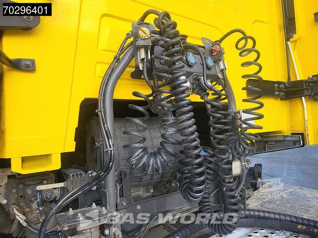 معيار SZM Renault T 480 4X2 Retarder Hydraulic Euro 6