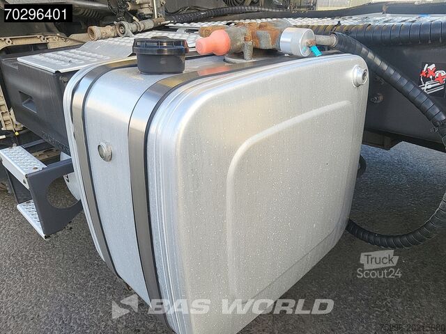 معيار SZM Renault T 480 4X2 Retarder Hydraulic Euro 6