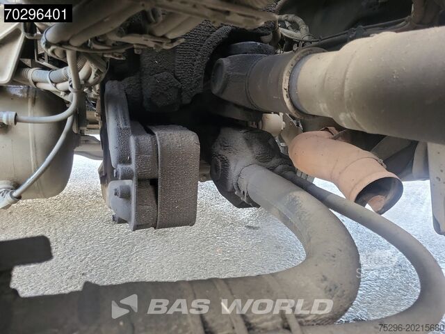 معيار SZM Renault T 480 4X2 Retarder Hydraulic Euro 6