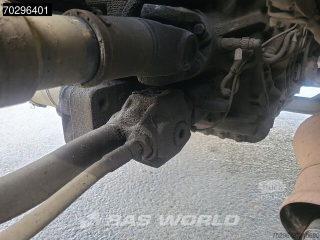 معيار SZM Renault T 480 4X2 Retarder Hydraulic Euro 6