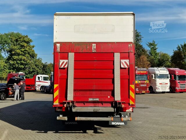 Systém BDF Scania S500 NGS Highline 6x2 - BDF - Full air - Loadli...