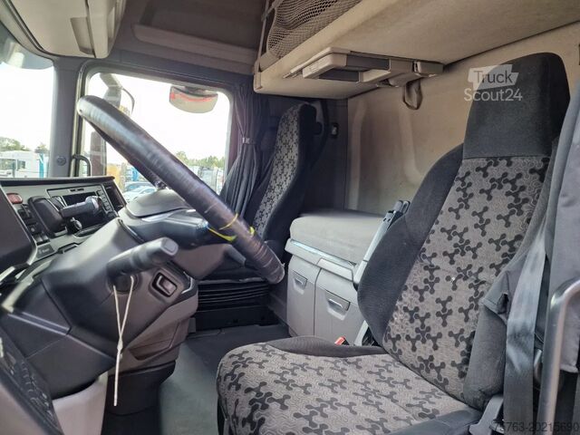 Systém BDF Scania S500 NGS Highline 6x2 - BDF - Full air - Loadli...