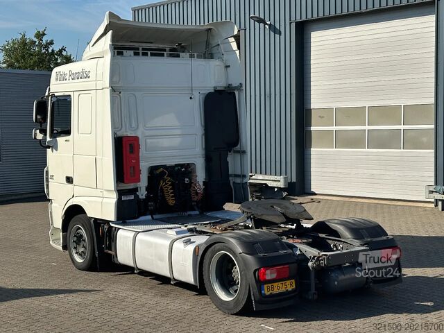 Volum SZM DAF XF 460 Space Cab-Mega-Hefschotel-2 Tank-Euro 6