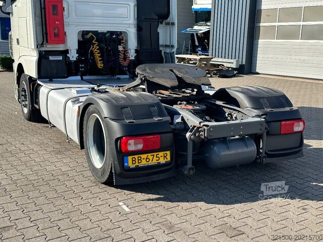 Volum SZM DAF XF 460 Space Cab-Mega-Hefschotel-2 Tank-Euro 6