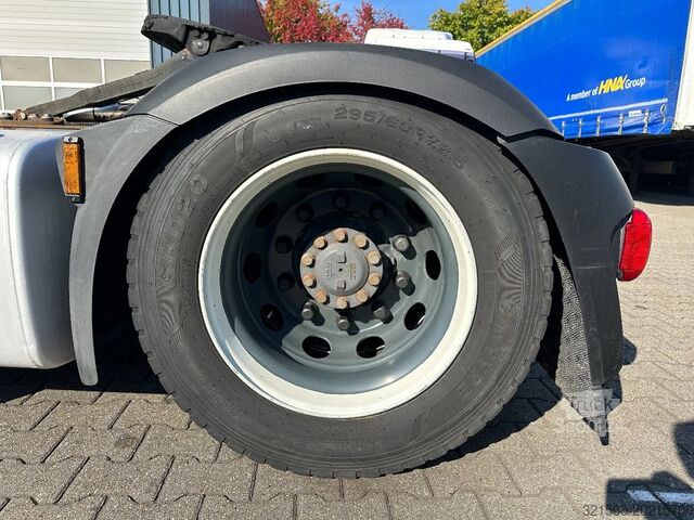 Volum SZM DAF XF 460 Space Cab-Mega-Hefschotel-2 Tank-Euro 6