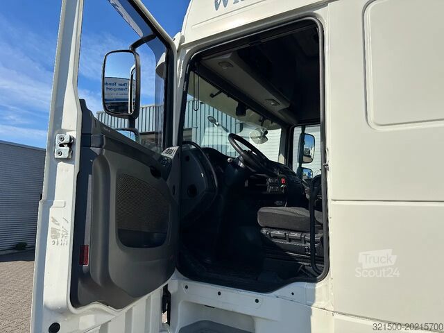 Volum SZM DAF XF 460 Space Cab-Mega-Hefschotel-2 Tank-Euro 6