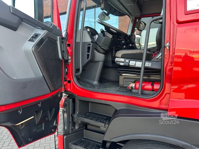 Poids lourds Renault C520 6x4 Hiab 477 E-7 HiDuo Euro 6