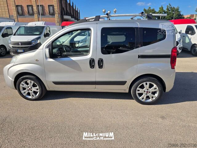 Minibus FIAT QUBO 5 POSTI METANO