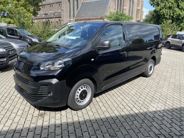 Crew Cab FIAT Scudo Crew Cab 145pk AUT