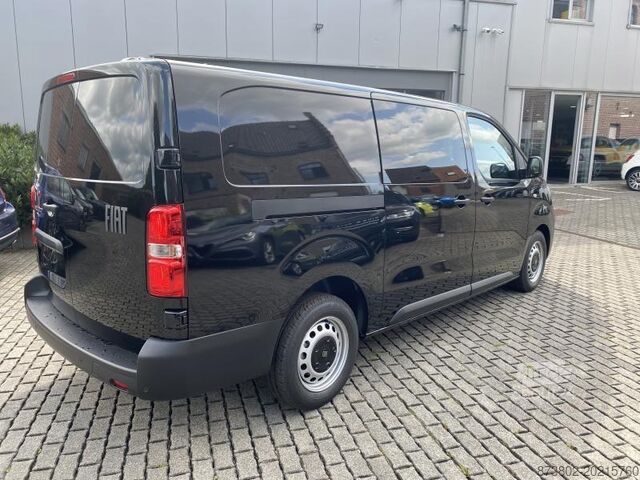 Crew Cab FIAT Scudo Crew Cab 145pk AUT