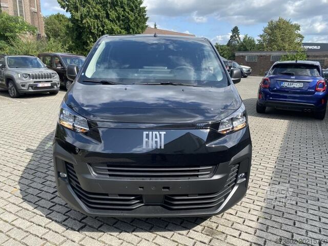 Crew Cab FIAT Scudo Crew Cab 145pk AUT
