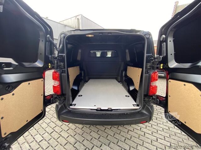 Crew Cab FIAT Scudo Crew Cab 145pk AUT