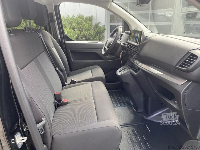 Crew Cab FIAT Scudo Crew Cab 145pk AUT