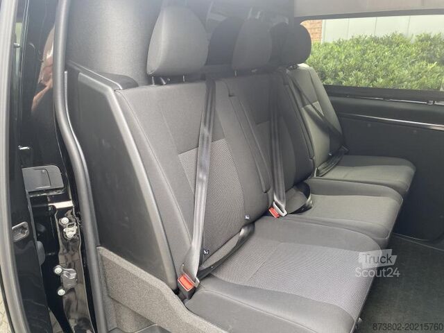 Crew Cab FIAT Scudo Crew Cab 145pk AUT