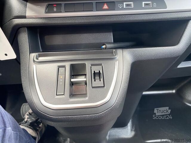 Crew Cab FIAT Scudo Crew Cab 145pk AUT