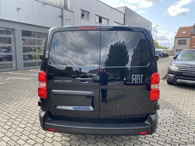 Crew Cab FIAT Scudo Crew Cab 145pk AUT