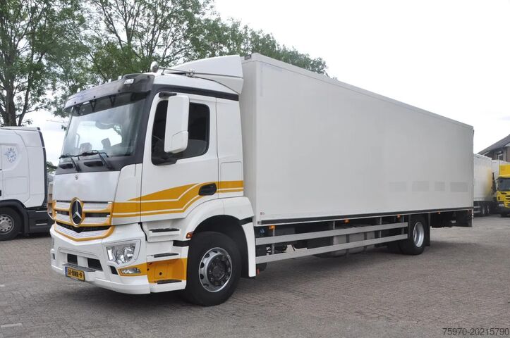 Koffer Mercedes-Benz Antos OUW 9,5m