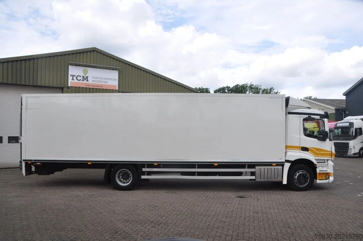 Koffer Mercedes-Benz Antos OUW 9,5m