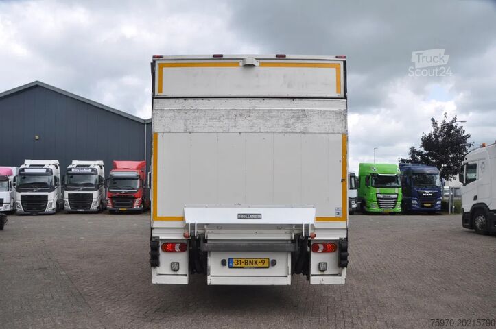 Koffer Mercedes-Benz Antos OUW 9,5m