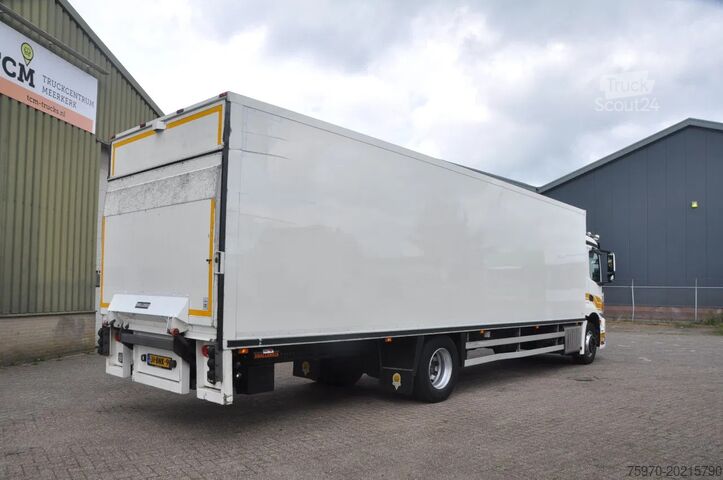 Resväska Mercedes-Benz Antos OUW 9,5m