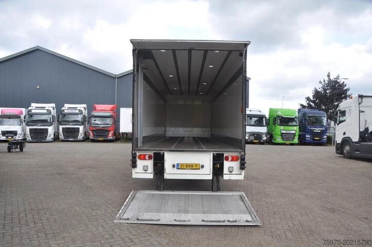 Koffer Mercedes-Benz Antos OUW 9,5m