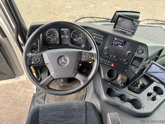 Koffer Mercedes-Benz Antos OUW 9,5m