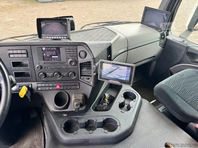 Koffer Mercedes-Benz Antos OUW 9,5m