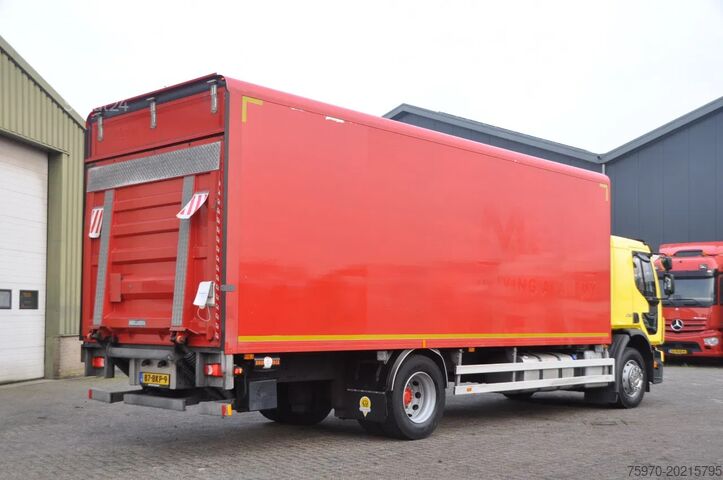 Koffer Volvo FE 250 4X2 EURO 6. 592.226KM. DHOLLANDIA. NL-TRUCK