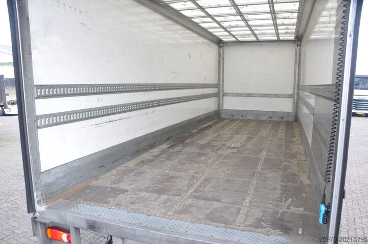 Koffer Volvo FE 250 4X2 EURO 6. 592.226KM. DHOLLANDIA. NL-TRUCK
