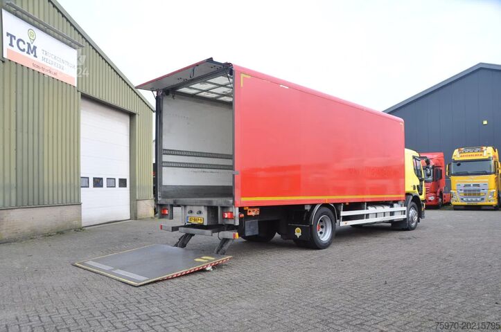 Koffer Volvo FE 250 4X2 EURO 6. 592.226KM. DHOLLANDIA. NL-TRUCK
