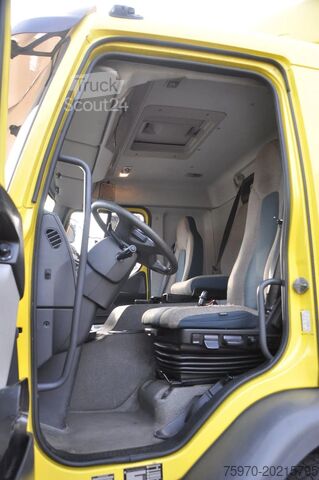 Koffer Volvo FE 250 4X2 EURO 6. 592.226KM. DHOLLANDIA. NL-TRUCK