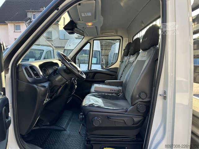Kippi pakettiauto Iveco Daily 35S16 Hi Matic  3-KIPPER   LED   AHK   1 HAND