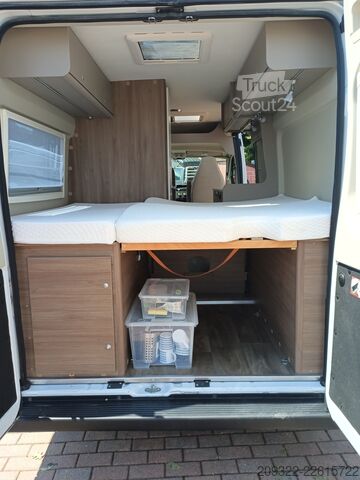 Wohnwagen/Wohnmobil 2024 Peugeot Boxer | Manuale | Completamente Accessoriato