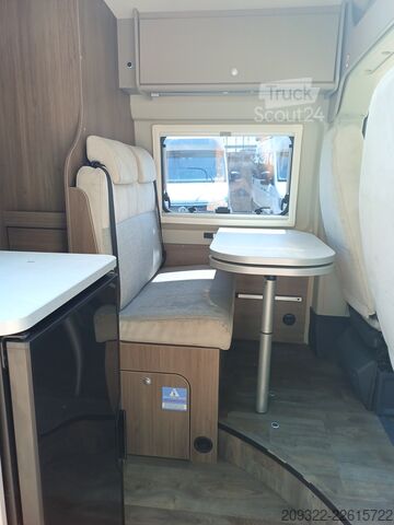 Wohnwagen/Wohnmobil 2024 Peugeot Boxer | Manuale | Completamente Accessoriato