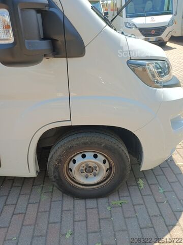 Wohnwagen/Wohnmobil 2024 Peugeot Boxer | Manuale | Completamente Accessoriato