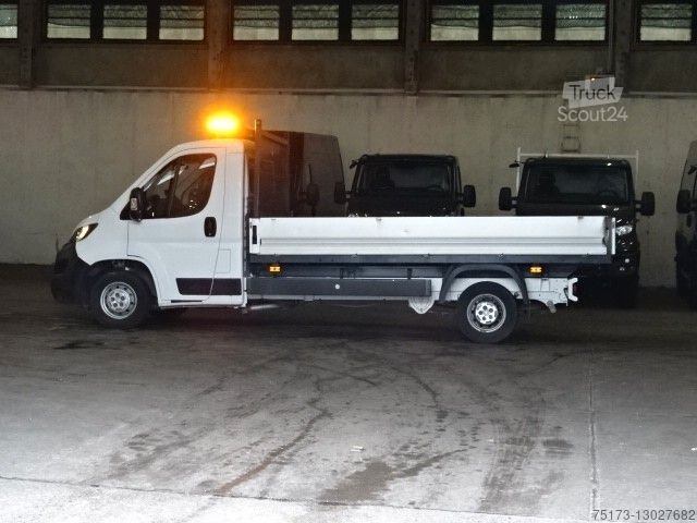 Φορτηγό pick-up PEUGEOT Boxer 335 L3 BlueHDi 165 Stop&Start,Pritsche