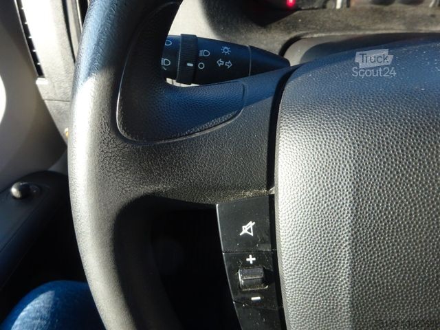 Fourgon pick-up PEUGEOT Boxer 335 L3 BlueHDi 165 Pritsche