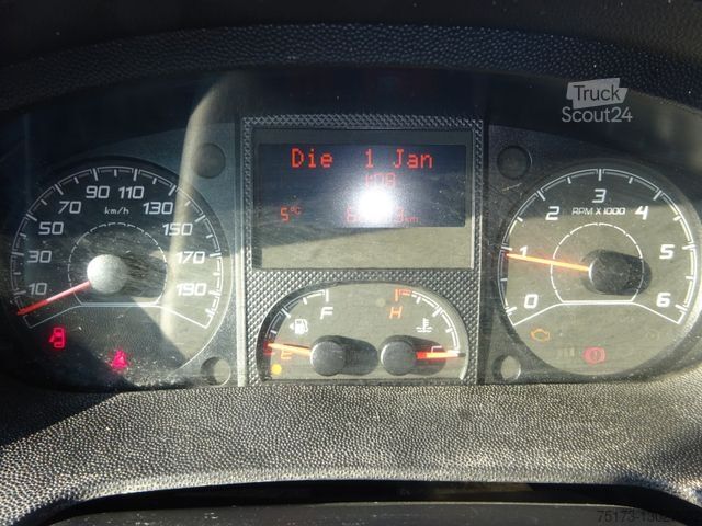 Fourgon pick-up PEUGEOT Boxer 335 L3 BlueHDi 165 Pritsche