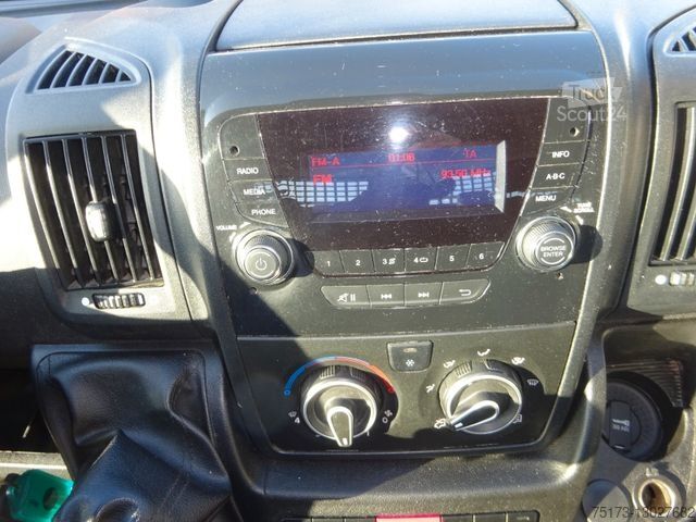 Fourgon pick-up PEUGEOT Boxer 335 L3 BlueHDi 165 Pritsche