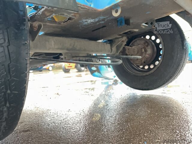 Römork Üstü Bomlu Kaldırıcı Genie TZ34 (12m)