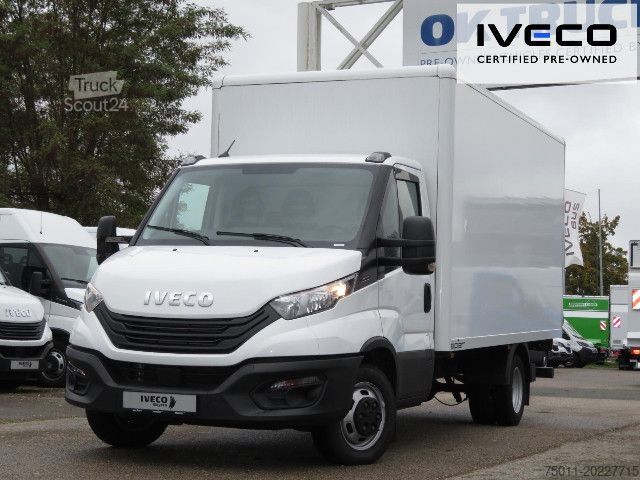 Sandučar IVECO Daily 35C16 Koffer/LBW Klima, Zwillingsreifen