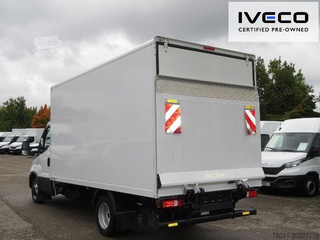 Sandučar IVECO Daily 35C16 Koffer/LBW Klima, Zwillingsreifen