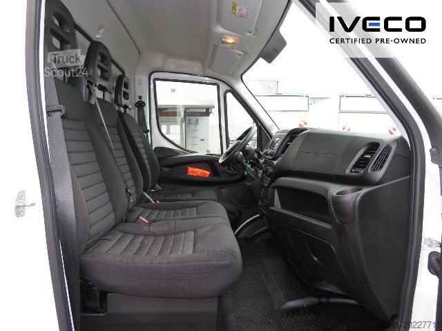 Sandučar IVECO Daily 35C16 Koffer/LBW Klima, Zwillingsreifen