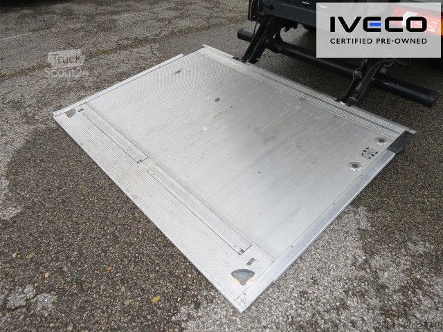 Sandučar IVECO Daily 35C16 Koffer/LBW Klima, Zwillingsreifen