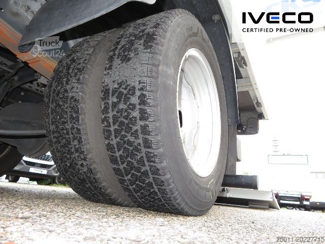 Sandučar IVECO Daily 35C16 Koffer/LBW Klima, Zwillingsreifen