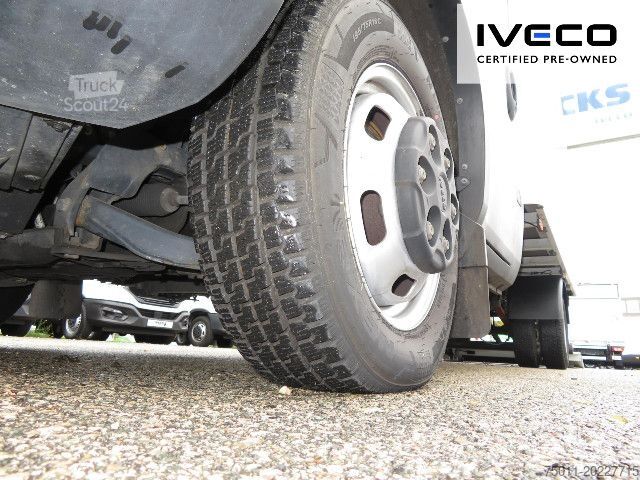 Sandučar IVECO Daily 35C16 Koffer/LBW Klima, Zwillingsreifen